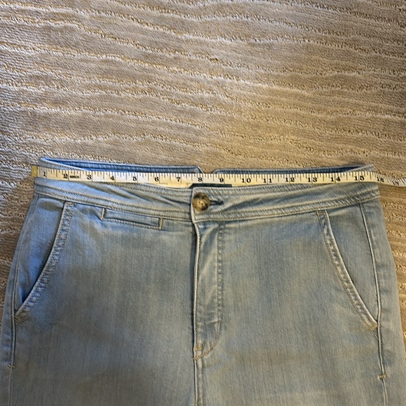 Pilcro & the Letterpress Women’s High Rise Bootcut Jeans - Picture 9 of 11